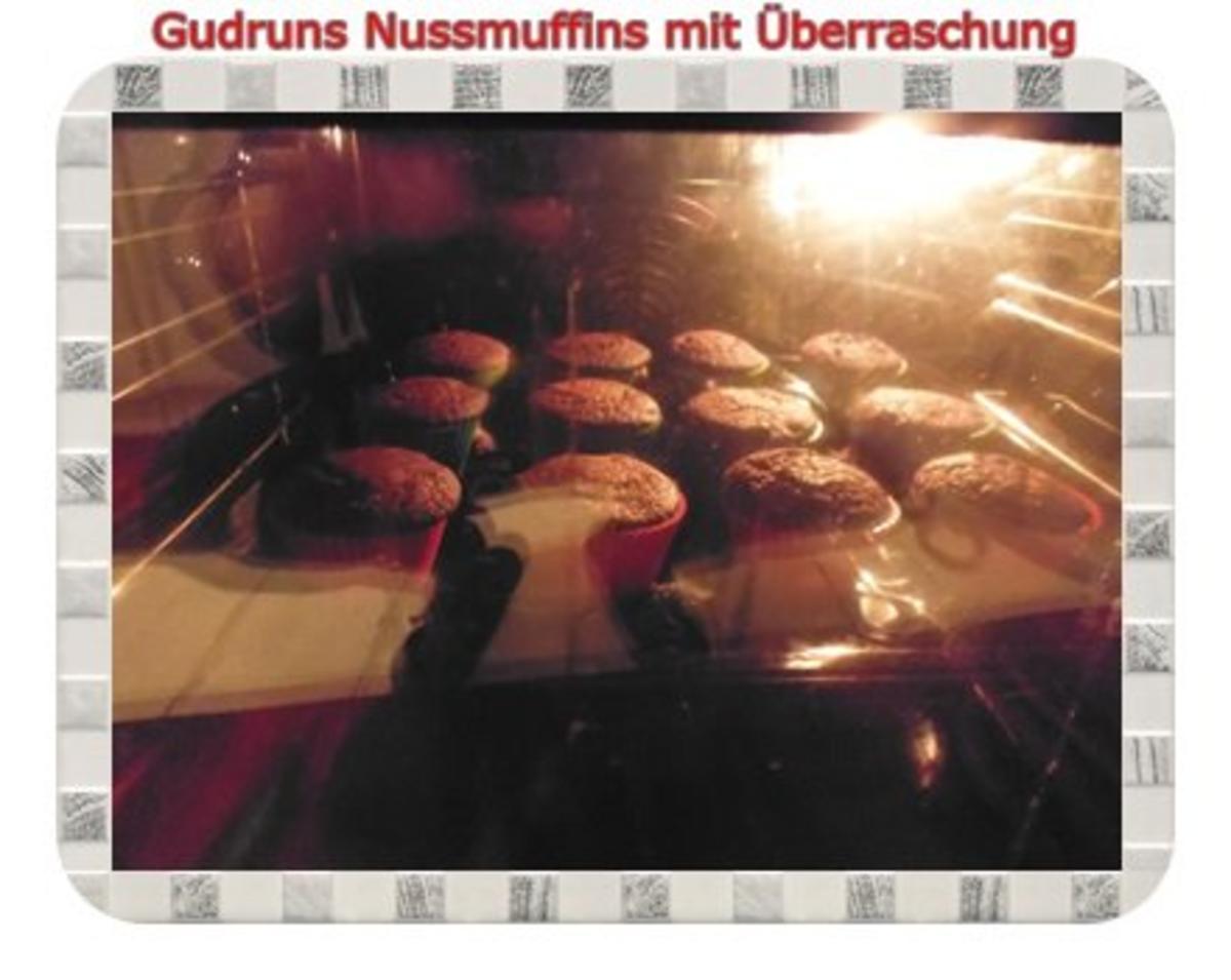 Muffins: Nussmuffins mit Überraschung - Rezept - Bild Nr. 13