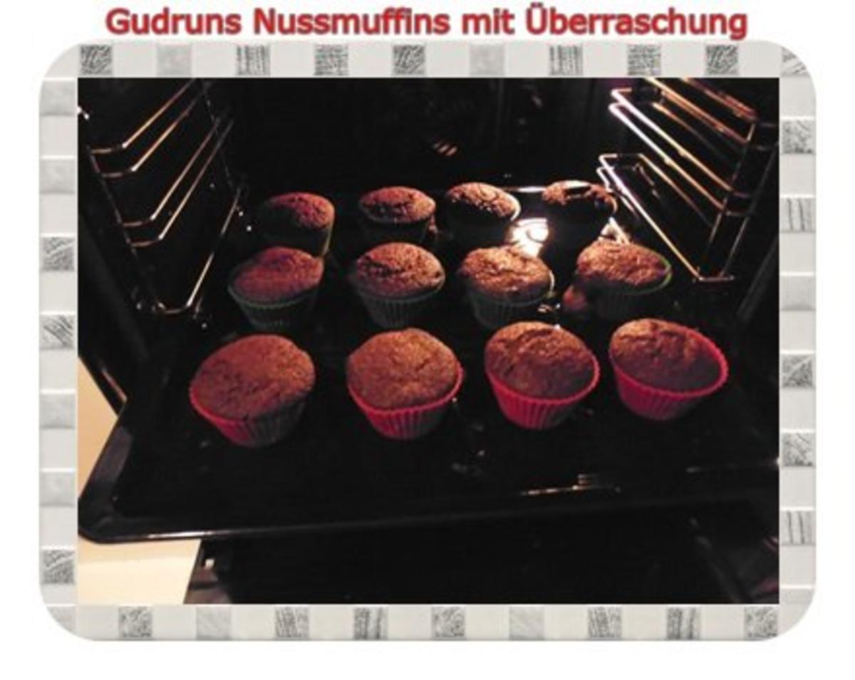 Muffins: Nussmuffins mit Überraschung - Rezept - Bild Nr. 14