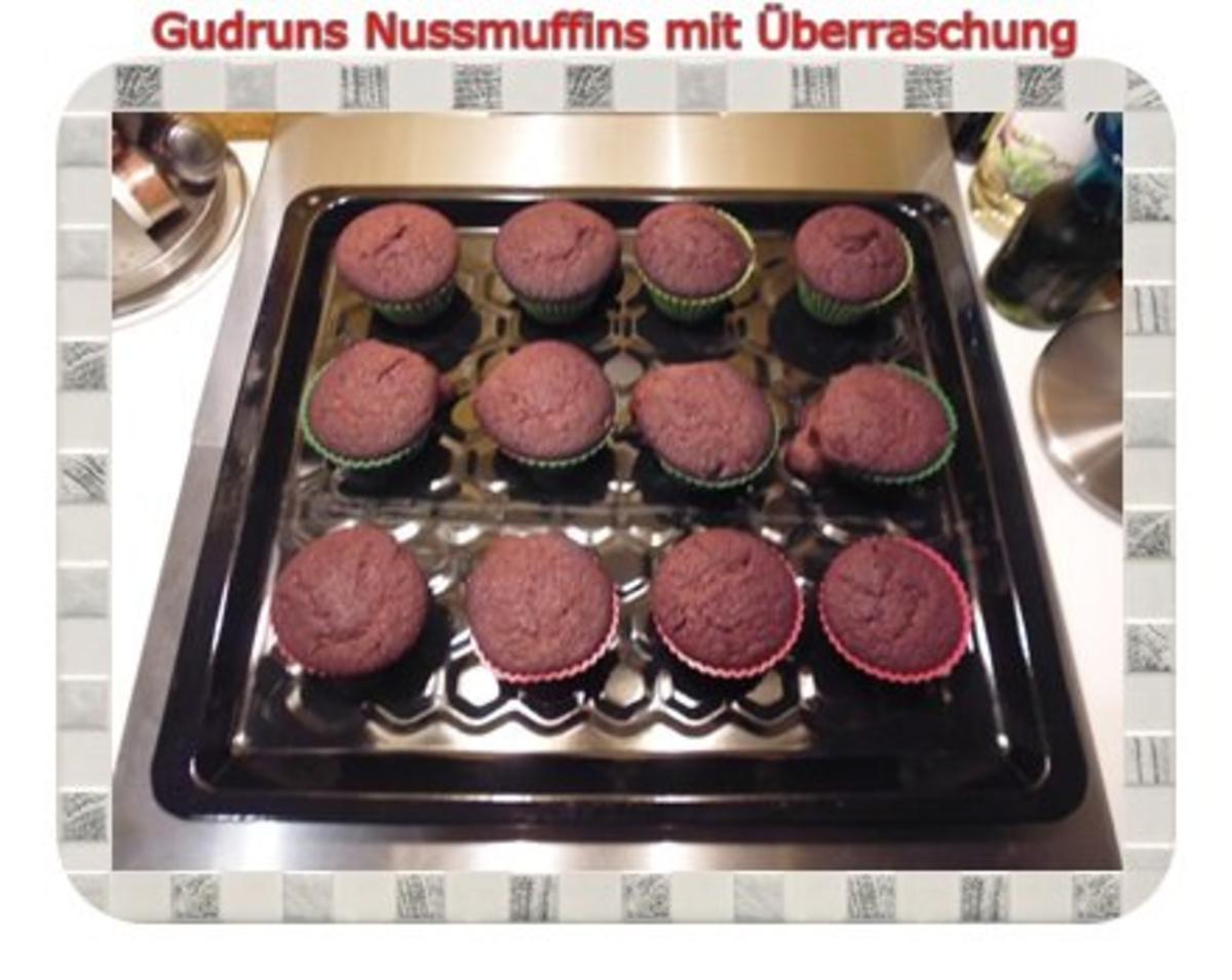Muffins: Nussmuffins mit Überraschung - Rezept - Bild Nr. 15