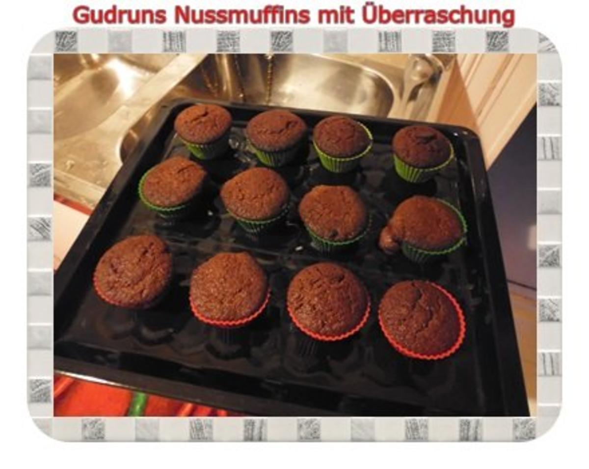 Muffins: Nussmuffins mit Überraschung - Rezept - Bild Nr. 16