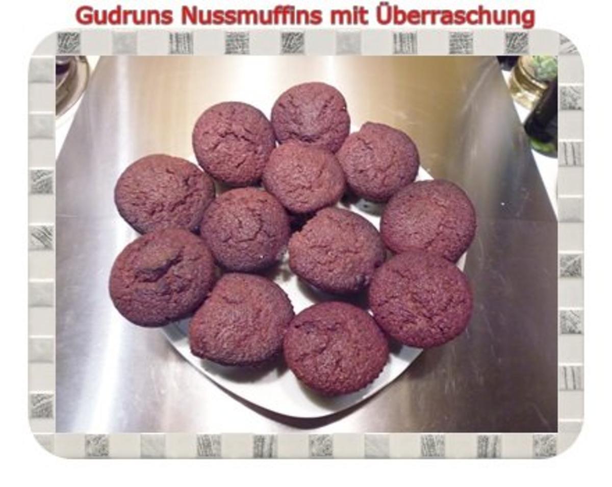 Muffins: Nussmuffins mit Überraschung - Rezept - Bild Nr. 17