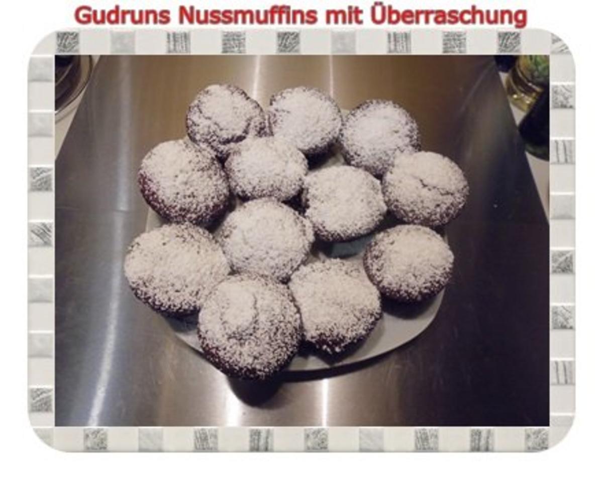 Muffins: Nussmuffins mit Überraschung - Rezept - Bild Nr. 18