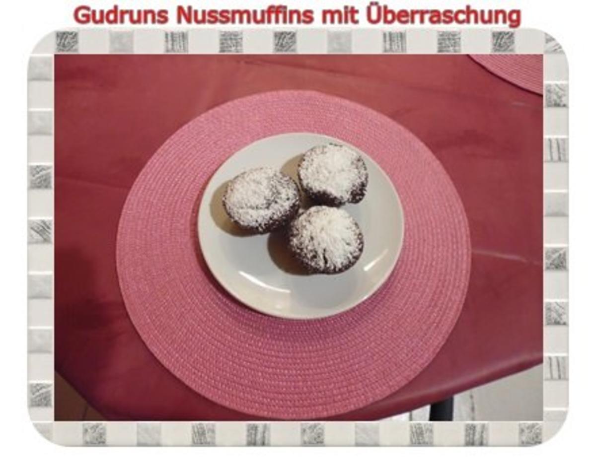 Muffins: Nussmuffins mit Überraschung - Rezept - Bild Nr. 19