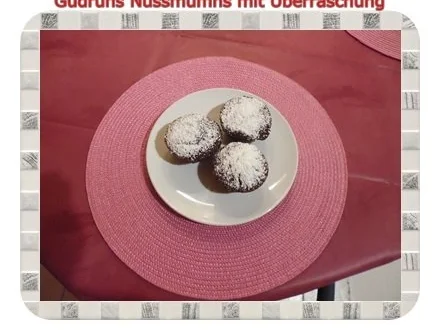 Muffins: Nussmuffins mit Überraschung - Rezept - Bild Nr. 19