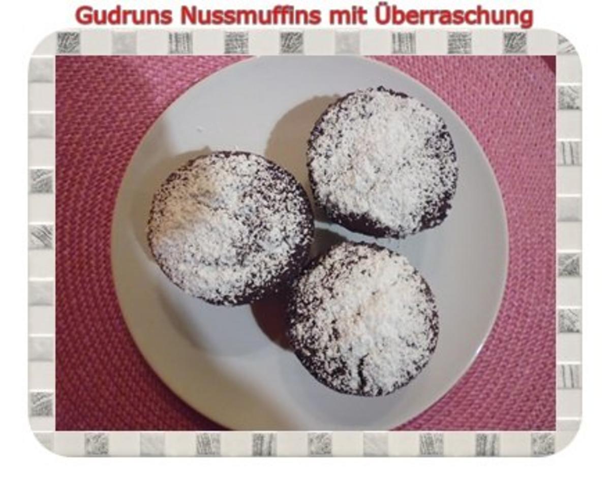 Muffins: Nussmuffins mit Überraschung - Rezept - Bild Nr. 20