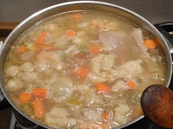 Rezept: Schwerer Eintopf Bild Nr. 5 Schwerer Eintopf - Rezept - Bild Nr. 5