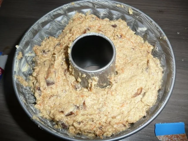 Rezept: 16 er Mini Bundkuchen zur Advents - Weihnachtszeit oder auch etwas früher. Bild Nr. 5 16 er Mini Bundkuchen zur Advents - Weihnachtszeit oder auch etwas früher. - Rezept - Bild Nr. 5