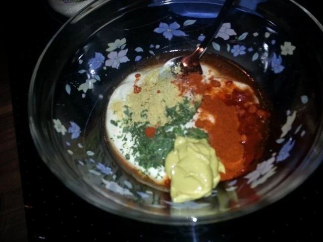 Vesper Salat - Rezept - Bild Nr. 3