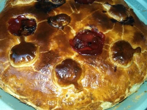 Rezept: American Pie " Der Klassiker " Bild Nr. 2 American Pie " Der Klassiker " - Rezept - Bild Nr. 2