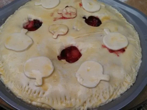 Rezept: American Pie " Der Klassiker " Bild Nr. 9 American Pie " Der Klassiker " - Rezept - Bild Nr. 9