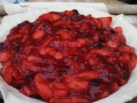 Rezept: American Pie " Der Klassiker " Bild Nr. 8 American Pie " Der Klassiker " - Rezept - Bild Nr. 8