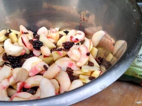 Rezept: American Pie " Der Klassiker " Bild Nr. 5 American Pie " Der Klassiker " - Rezept - Bild Nr. 5