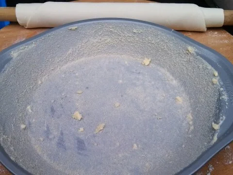 Rezept: American Pie " Der Klassiker " Bild Nr. 7 American Pie " Der Klassiker " - Rezept - Bild Nr. 7