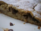 Backen: Südtiroler Apfelstrudel - eine süße Verführung    **** für Geli zum Geburtstag**** - Rezept