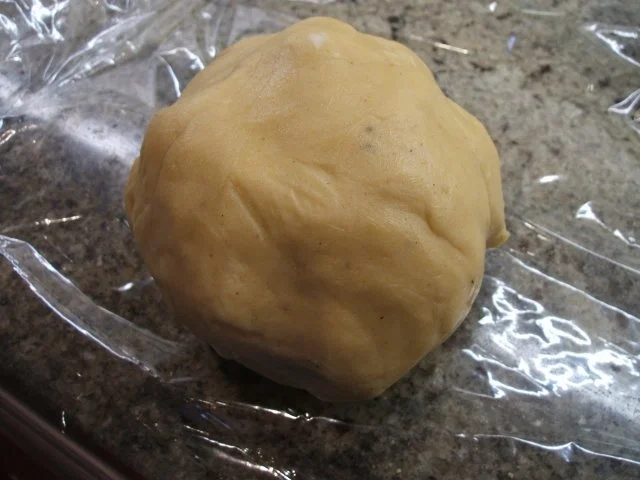 Backen: Südtiroler Apfelstrudel - eine süße Verführung    **** für Geli zum Geburtstag**** - Rezept - Bild Nr. 5