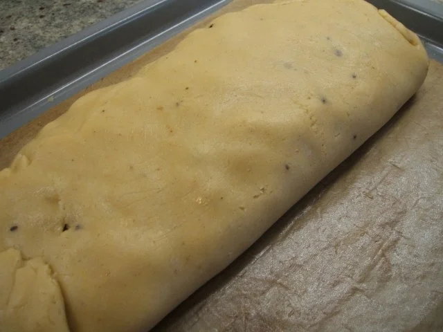 Backen: Südtiroler Apfelstrudel - eine süße Verführung    **** für Geli zum Geburtstag**** - Rezept - Bild Nr. 10