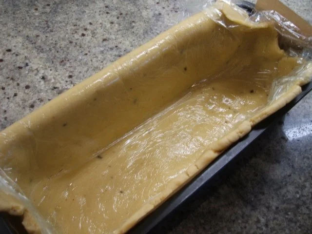 Backen: Südtiroler Apfelstrudel - eine süße Verführung    **** für Geli zum Geburtstag**** - Rezept - Bild Nr. 12