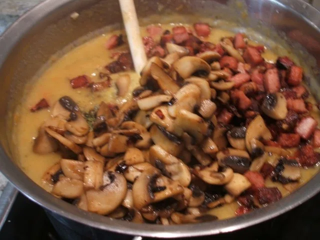 Rezept: Suppen: Mein Kartoffeleintopf Bild Nr. 10 Suppen: Mein Kartoffeleintopf - Rezept - Bild Nr. 10