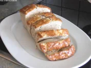 Nur ein Servier-Vorschlag, nicht unbedingt ein "richtiges" Rezept. - Rezept