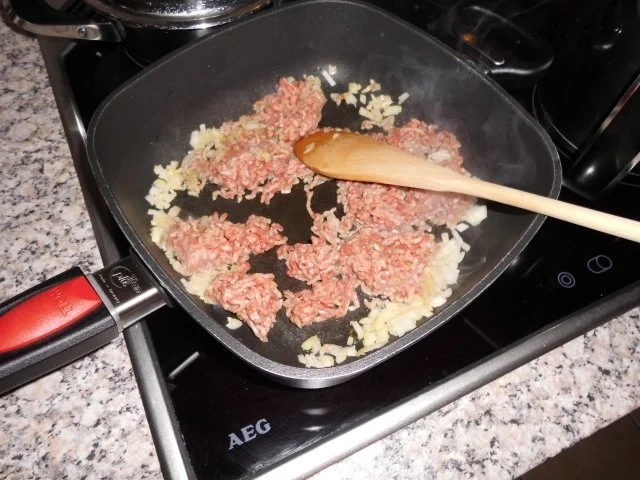 Paprikaschoten auf griechische Art>> - Rezept - Bild Nr. 6