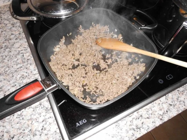 Paprikaschoten auf griechische Art>> - Rezept - Bild Nr. 7