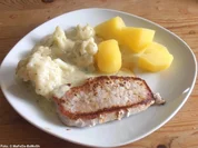 Blumenkohl in Käse-Bechamel - Rezept