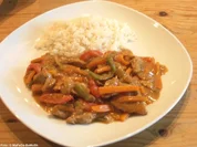 Schweinefilet-Pfanne 'Asia' - Rezept