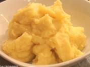Kartoffel-Zitronen-Püree - Rezept