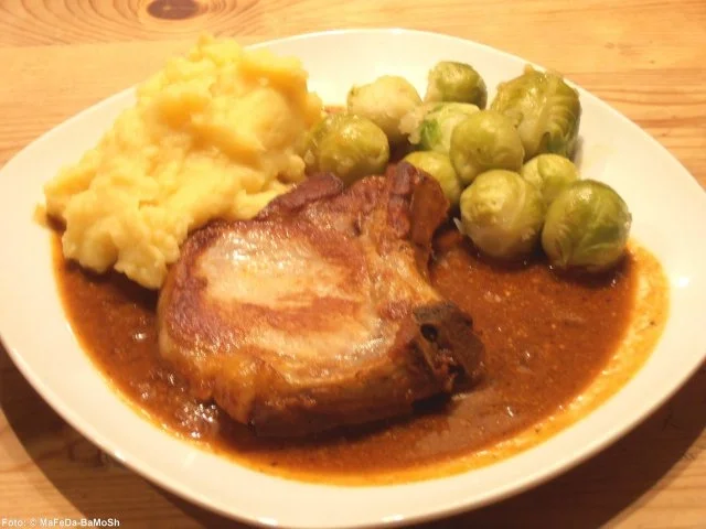 Rezept: Kartoffel-Zitronen-Püree Bild Nr. 2 Kartoffel-Zitronen-Püree - Rezept - Bild Nr. 2