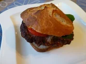 Hamburger nach meiner Art - Rezept