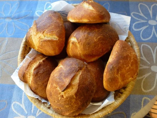 Rezept: Hamburger nach meiner Art Bild Nr. 3 Hamburger nach meiner Art - Rezept - Bild Nr. 3