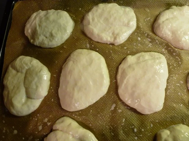 Rezept: Hamburger nach meiner Art Bild Nr. 7 Hamburger nach meiner Art - Rezept - Bild Nr. 7