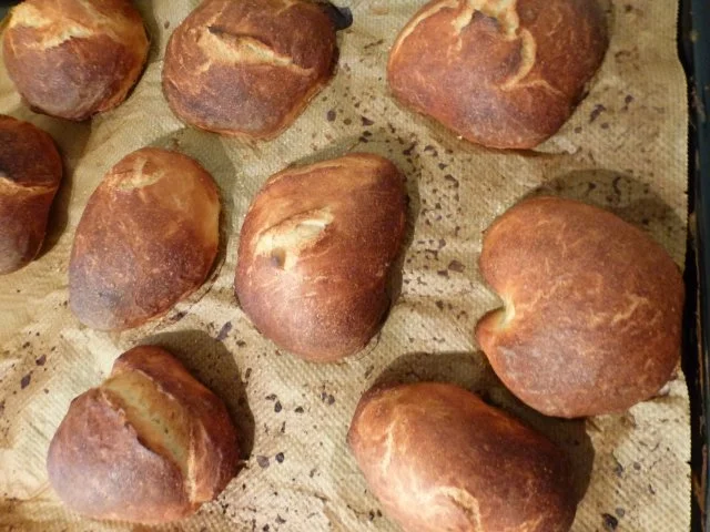 Rezept: Hamburger nach meiner Art Bild Nr. 8 Hamburger nach meiner Art - Rezept - Bild Nr. 8