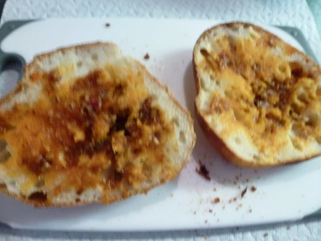 Rezept: Hamburger nach meiner Art Bild Nr. 10 Hamburger nach meiner Art - Rezept - Bild Nr. 10