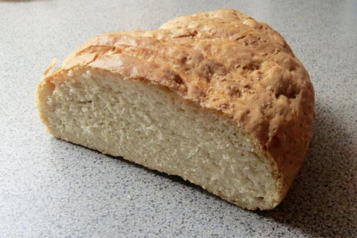 Backen: Weizen-Sauerteig-Brot - Rezept