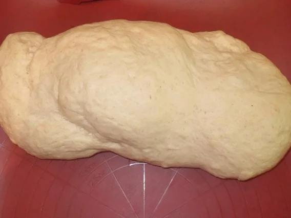 Backen: Weizen-Sauerteig-Brot - Rezept - Bild Nr. 3