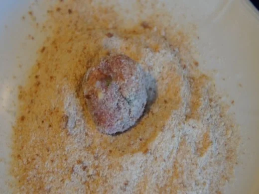 Rezept: Reis-Mett-Bällchen Bild Nr. 6 Reis-Mett-Bällchen - Rezept - Bild Nr. 6