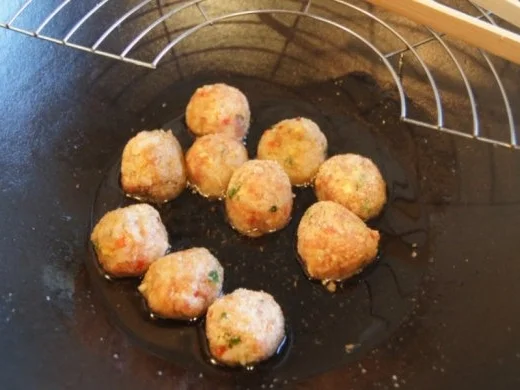 Rezept: Reis-Mett-Bällchen Bild Nr. 7 Reis-Mett-Bällchen - Rezept - Bild Nr. 7