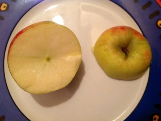 Rezept: Pikante Bratäpfel Bild Nr. 5 Pikante Bratäpfel - Rezept - Bild Nr. 5