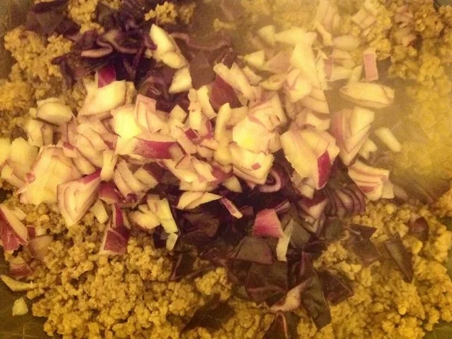 Rezept: Pikante Bratäpfel Bild Nr. 9 Pikante Bratäpfel - Rezept - Bild Nr. 9