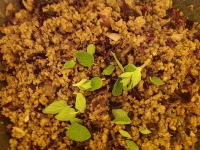 Rezept: Pikante Bratäpfel Bild Nr. 10 Pikante Bratäpfel - Rezept - Bild Nr. 10