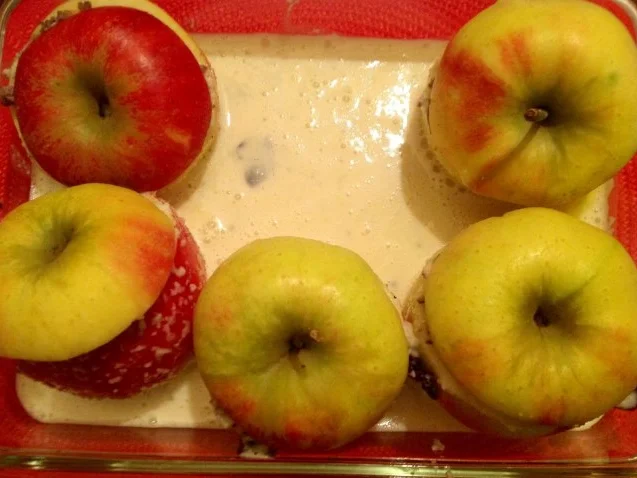 Rezept: Pikante Bratäpfel Bild Nr. 13 Pikante Bratäpfel - Rezept - Bild Nr. 13