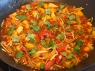 Süß-saures-Wokgemüse - Rezept