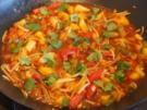 Süß-saures-Wokgemüse - Rezept