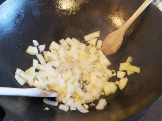 Rezept: Süß-saures-Wokgemüse Bild Nr. 4 Süß-saures-Wokgemüse - Rezept - Bild Nr. 4