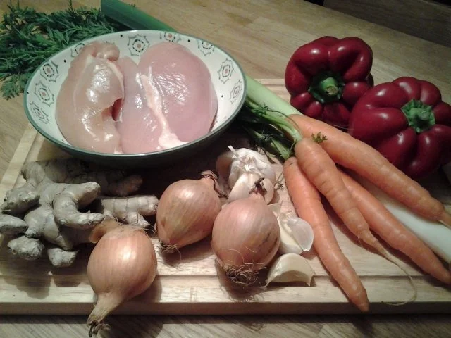 Thai Curry - Rezept - Bild Nr. 2