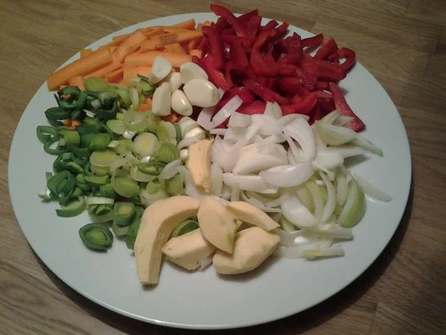 Thai Curry - Rezept - Bild Nr. 4