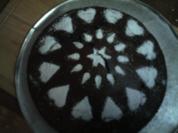 Amaretta-Kirschkuchen.(der Schnelle) - Rezept