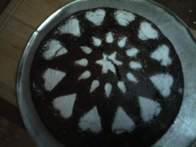 Amaretta-Kirschkuchen.(der Schnelle) - Rezept - Bild Nr. 2