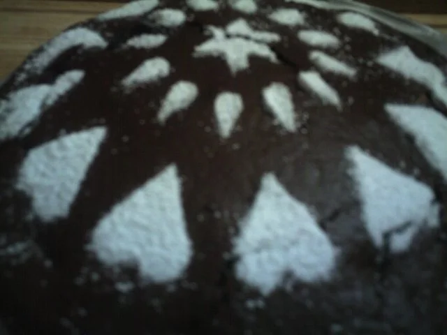 Amaretta-Kirschkuchen.(der Schnelle) - Rezept - Bild Nr. 3